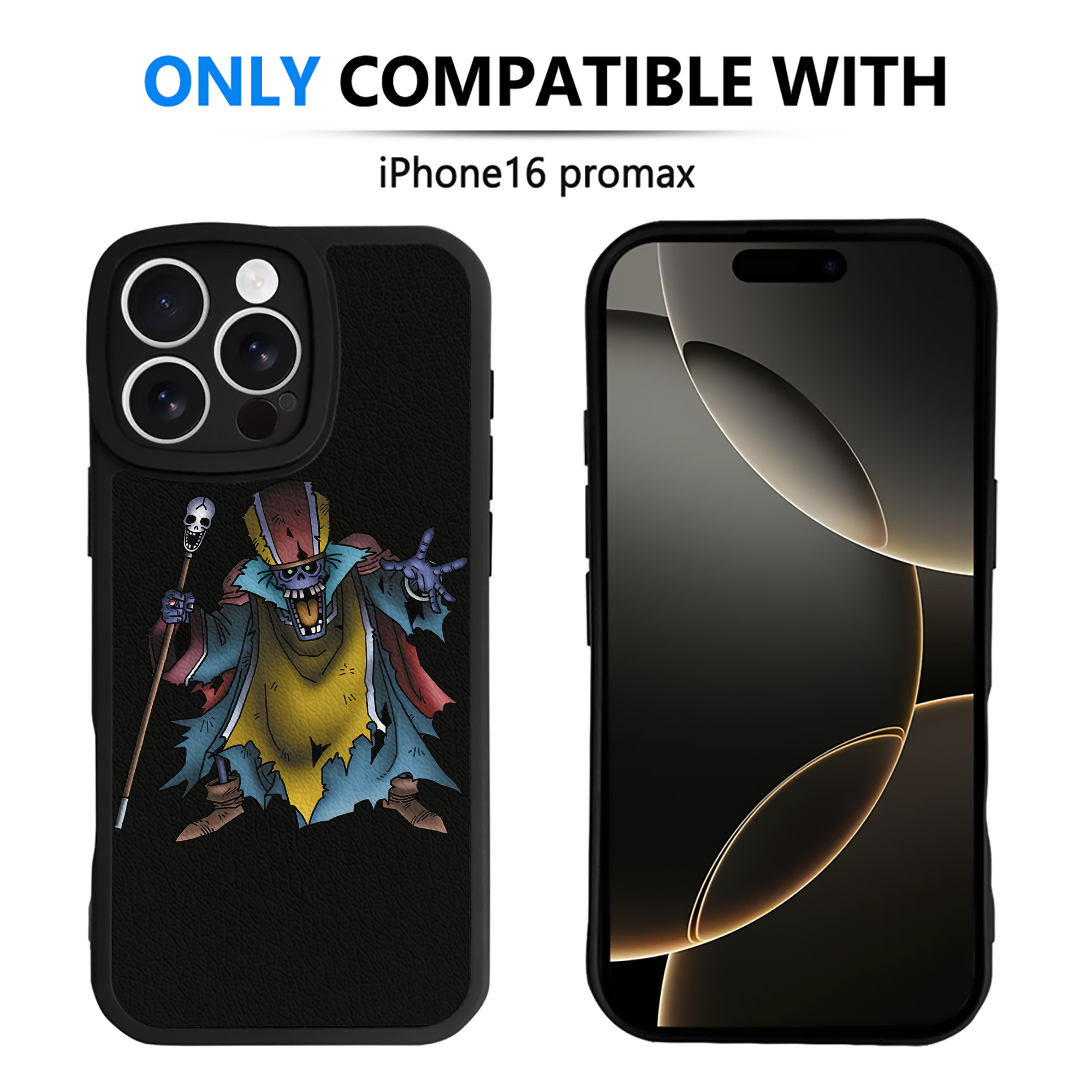 （画像用） ドラゴンクエスト Doragon Kuesuto Dragon Quest 【iPhone 16シリーズ対応】シリコンスマホケース（レザー調） 材質：シリコン